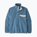 Bluza trekkingowa męska Patagonia LW Synch Snap-T P/O still blue 3