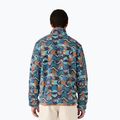 Bluza trekkingowa męska Patagonia LW Synch Snap-T P/O swallowtail geo/still blue 2