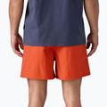 Spodenki męskie Patagonia Baggies 5" pollinator orange 3