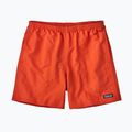 Spodenki męskie Patagonia Baggies 5" pollinator orange 4