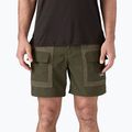 Spodenki męskie Patagonia Outdoor Everyday 6" pine needle green