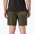 Spodenki męskie Patagonia Outdoor Everyday 6" pine needle green 3