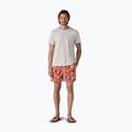 Spodenki męskie Patagonia Baggies 5" wrasse/pollinator orange 2