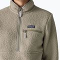 Bluza polarowa damska Patagonia Retro Pile Marsupial river rock green 10