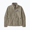 Bluza polarowa damska Patagonia Retro Pile Marsupial river rock green 14