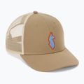 Czapka z daszkiem Cotopaxi Llama Trucker desert