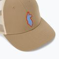 Czapka z daszkiem Cotopaxi Llama Trucker desert 3