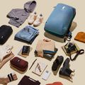 Plecak podróżny Cotopaxi Allpa Travel Pack 42 l blue spruce/abyss 8