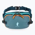 Saszetka nerka Cotopaxi Allpa X Hip Pack 3 l blue spruce/abyss