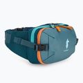 Saszetka nerka Cotopaxi Allpa X Hip Pack 3 l blue spruce/abyss 2