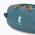 Saszetka nerka Cotopaxi Allpa X Hip Pack 3 l blue spruce/abyss 4