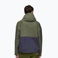 Kurtka przeciwdeszczowa męska Cotopaxi Cielo Rain Jacket fatigue/lemongrass 3