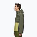 Kurtka przeciwdeszczowa męska Cotopaxi Cielo Rain Jacket fatigue/lemongrass 4