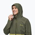 Kurtka przeciwdeszczowa męska Cotopaxi Cielo Rain Jacket fatigue/lemongrass 5