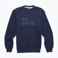 Bluza męska Cotopaxi Do Good Crew Sweatshirt maritime 6
