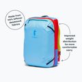 Plecak turystyczny Cotopaxi Allpa Travel Pack 42 l del dia 2