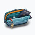 Saszetka nerka Cotopaxi Allpa X Hip Pack 1,5 l blue smoke/dusk 5