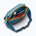 Saszetka nerka Cotopaxi Allpa X Hip Pack 1,5 l blue smoke/dusk 6