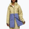 Kurtka przeciwdeszczowa damska Cotopaxi Cielo Rain Trench grain/smoke 5
