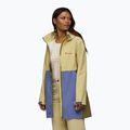Kurtka przeciwdeszczowa damska Cotopaxi Cielo Rain Trench grain/smoke 6