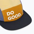 Czapka z daszkiem Cotopaxi Do Good 5-Panel amber/carbon 3