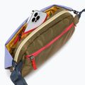 Saszetka nerka Cotopaxi Coso 2L Hip Pack blue smoke/live oak 5