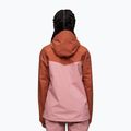 Kurtka przeciwdeszczowa damska Cotopaxi Impermeo 3L Hooded Shell faded brick/rose 3