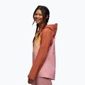 Kurtka przeciwdeszczowa damska Cotopaxi Impermeo 3L Hooded Shell faded brick/rose 4