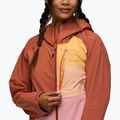 Kurtka przeciwdeszczowa damska Cotopaxi Impermeo 3L Hooded Shell faded brick/rose 6