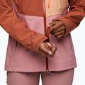 Kurtka przeciwdeszczowa damska Cotopaxi Impermeo 3L Hooded Shell faded brick/rose 7
