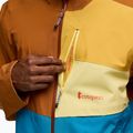 Kurtka przeciwdeszczowa męska Cotopaxi Impermeo 3L Hooded Shell sienna/lake 11
