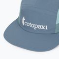 Czapka z daszkiem Cotopaxi Tech 5 Panel steel blue 3