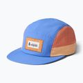 Czapka z daszkiem Cotopaxi Zen Garden Tech 5 Panel azure