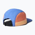 Czapka z daszkiem Cotopaxi Zen Garden Tech 5 Panel azure 2