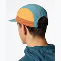 Czapka z daszkiem Cotopaxi Zen Garden Tech 5 Panel tide pool and everglade 5