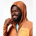 Bluza trekkingowa męska Cotopaxi Otero Fleece Full-Zip Hooded whiskey 5