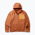Bluza trekkingowa męska Cotopaxi Otero Fleece Full-Zip Hooded whiskey 6