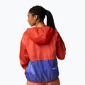 Kurtka przeciwwiatrowa damska Cotopaxi Teca Half-Zip Windbreaker smell the begonias 3