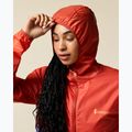 Kurtka przeciwwiatrowa damska Cotopaxi Teca Half-Zip Windbreaker smell the begonias 4