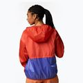 Kurtka przeciwwiatrowa damska Cotopaxi Teca Half-Zip Windbreaker smell the begonias 3