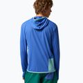 Bluza trekkingowa męska Cotopaxi Sombra Sun Hoodie azure 2