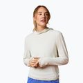 Bluza trekkingowa damska Cotopaxi Sombra Sun Hoodie chalk