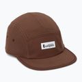 Czapka z daszkiem Cotopaxi Fleece 5-Panel sepia