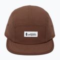 Czapka z daszkiem Cotopaxi Fleece 5-Panel sepia 2