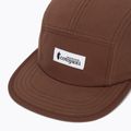 Czapka z daszkiem Cotopaxi Fleece 5-Panel sepia 3