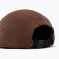 Czapka z daszkiem Cotopaxi Fleece 5-Panel sepia 4