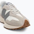 Buty New Balance 327's V1 moonbeam/shadow grey 7