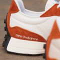 Buty New Balance 327's V1 orange 9