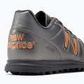 Buty piłkarskie męskie New Balance 442 v2 Team TF silver 8