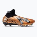 Buty piłkarskie męskie New Balance Tekela Pro V4+ FG copper 2